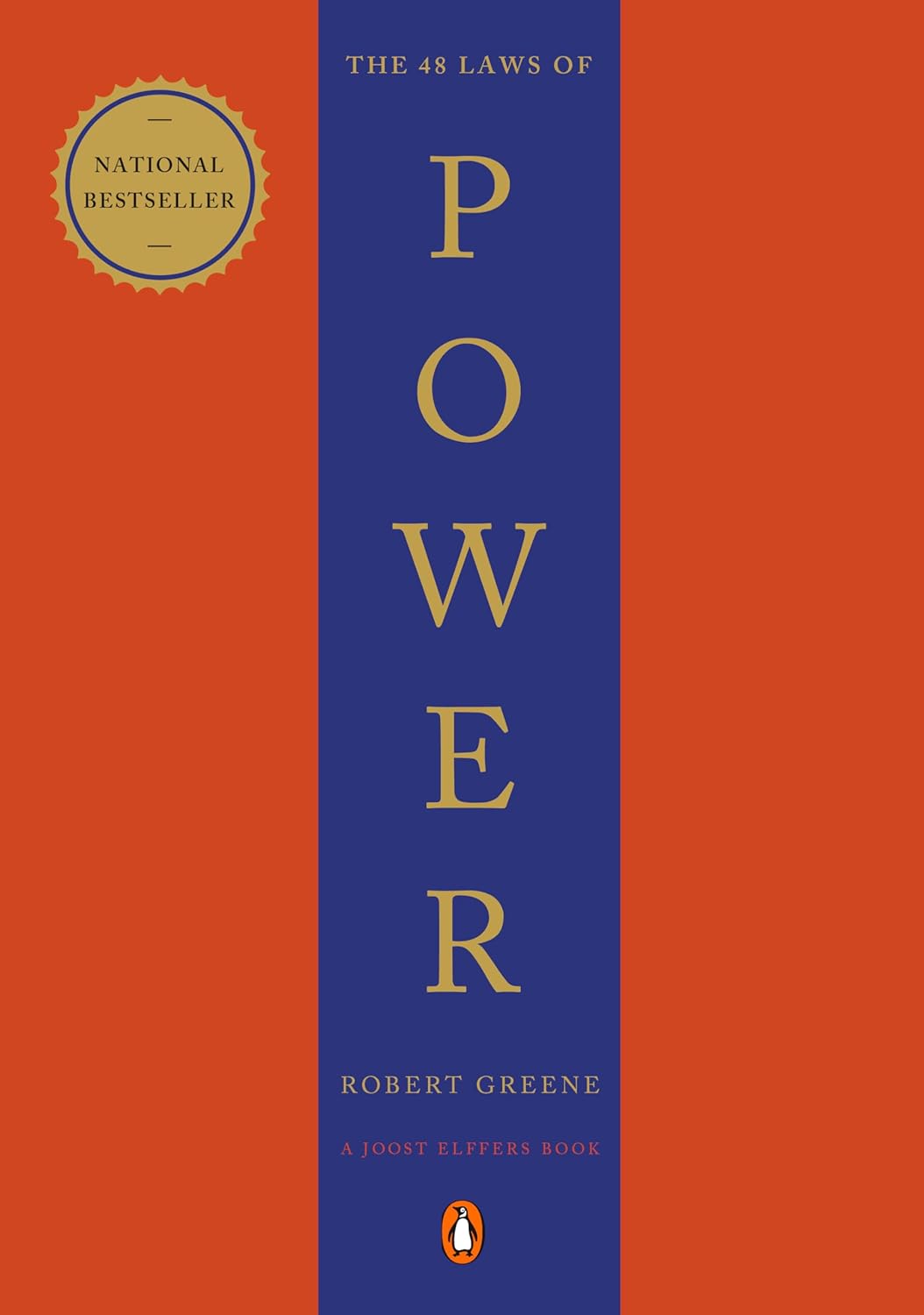 The 48 Laws of Power book