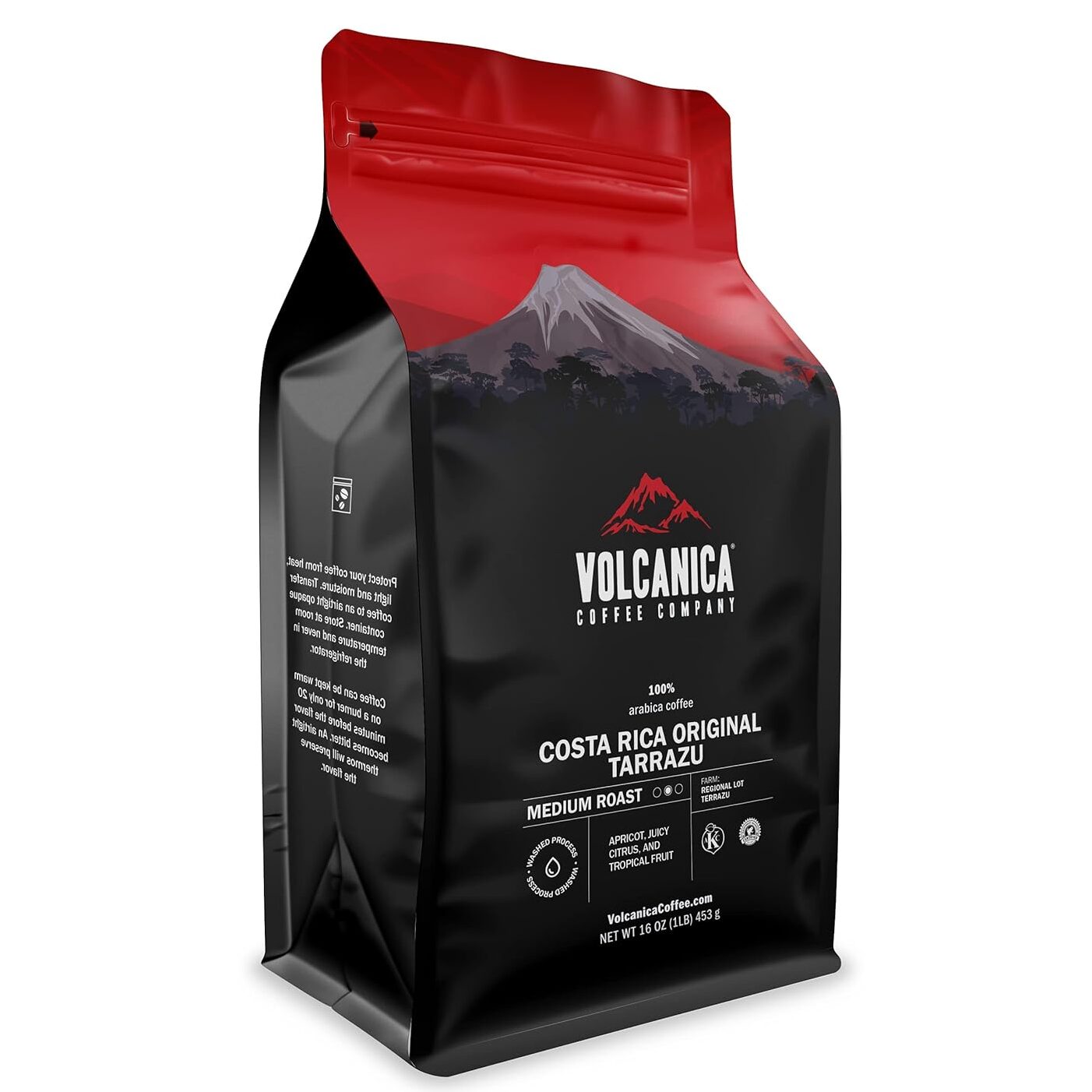 Volcanica Coffee: Costa Rica Coffee