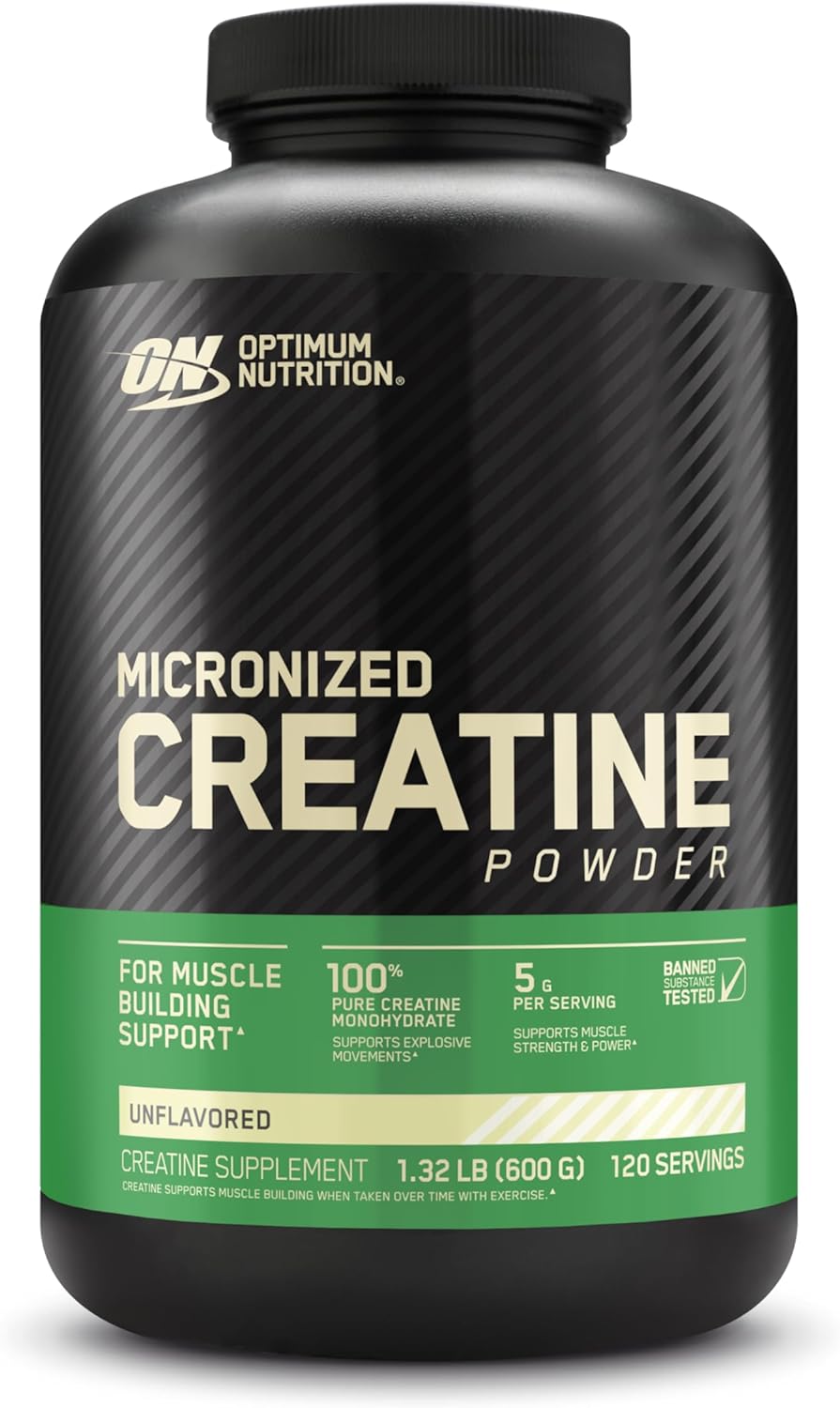 Optimum Nutrition Creatine Monohydrate Powder