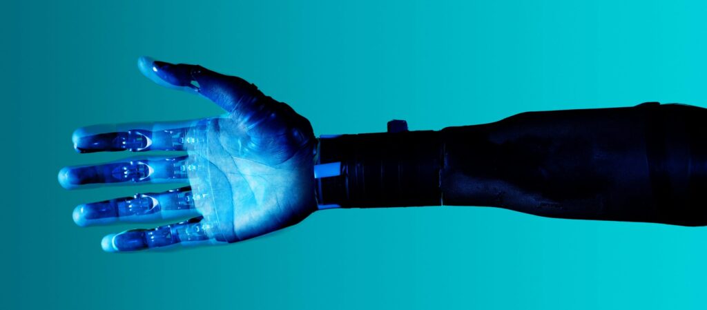 Artificial Intelligence arm