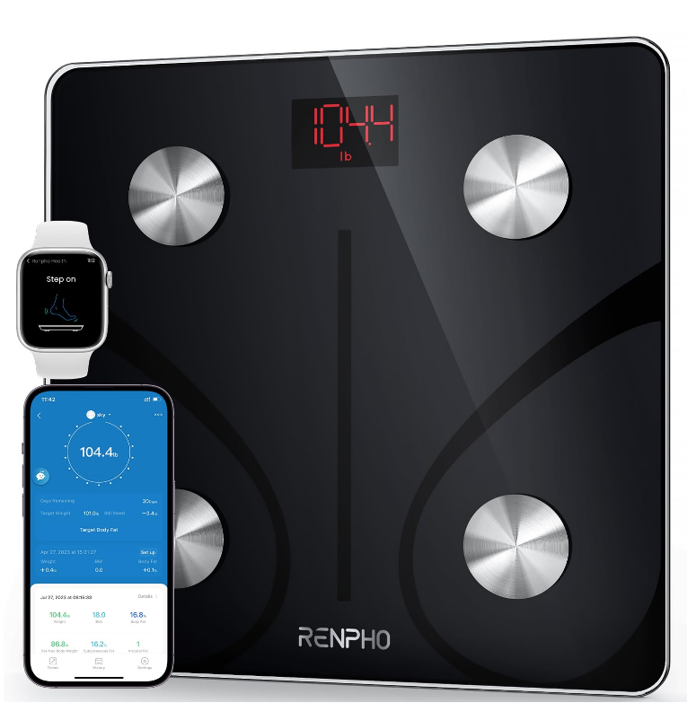 Smart Scale with app